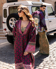 ESMEL| Isolde |Lueur D"Orient Winter Collection"25