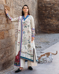 ESMEL| Ivoria |Lueur D"Orient Winter Collection"25