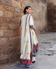 ESMEL| Ivoria |Lueur D"Orient Winter Collection"25