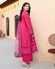 Roheenaz Summer reverie luxury lawn '26 | Ivoria