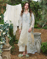 Mushq The Secret Garden | Lawn '26 | Ivory Botanica