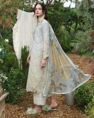 Mushq The Secret Garden | Lawn '26 | Ivory Botanica