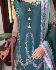 Mushq The Secret Garden Lawn | Ivy Spell