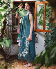 Mushq The Secret Garden Lawn | Ivy Spell