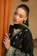 Saira Rizwan Luxury '25 | MARY-SRL25-07 | Embroidered Lawn Suit
