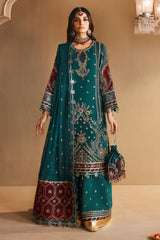 Reena Handcrafted Wedding Edit'24 By Alizeh Khiva