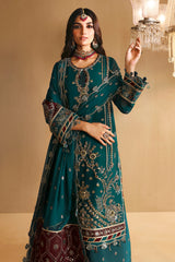 Reena Handcrafted Wedding Edit'24 By Alizeh Khiva