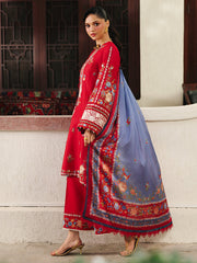 Binilyas Lumina Summer Unstitched '26 | L73-B | 3 PC Lawn