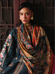 Binilyas Lumina Summer Unstitched '26 | L74-A | 3 PC Lawn