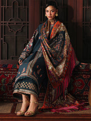 Binilyas Lumina Summer Unstitched '26 | L74-A | 3 PC Lawn