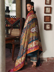 Binilyas Lumina Summer Unstitched '26 | L74-A | 3 PC Lawn