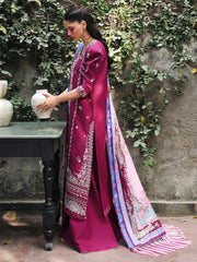 Binilyas Lumina Summer Unstitched '26 | L75-B | 3 PC Lawn