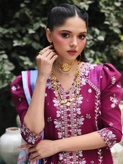 Binilyas Lumina Summer Unstitched '26 | L75-B | 3 PC Lawn