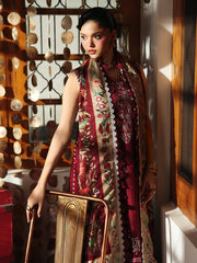 Binilyas Lumina Summer Unstitched '26 | L76-A | 3 PC Lawn