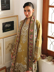 Binilyas Lumina Summer Unstitched '26 | L76-B | 3 PC Lawn