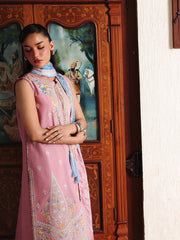 Binilyas Lumina Summer Unstitched '26 | L77-B | 3 PC Lawn