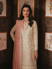 Maisone Luxury Lawn By Gulaal | Noirea