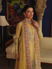 Maisone Luxury Lawn By Gulaal | Sorayae
