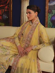 Maisone Luxury Lawn By Gulaal | Sorayae