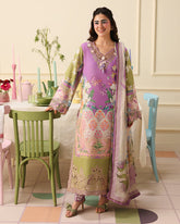 Mushq Soleil Prints '26 | Lilac Whim