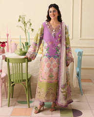 Mushq Soleil Prints '26 | Lilac Whim