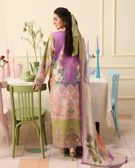 Mushq Soleil Prints '26 | Lilac Whim