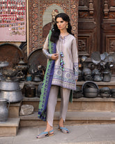 ESMEL| Liora |Lueur D"Orient Winter Collection"25