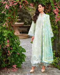 Mushq Amoi luxury lawn '26 | Love Escape