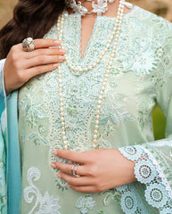 Mushq Amoi luxury lawn '26 | Love Escape