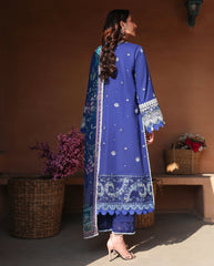 Roheenaz Summer reverie luxury lawn '26 | Lunara
