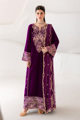 Emaan Adeel | The Velvet Affair | MAELLE