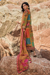 Charizma Sun Shine Vol 01 '26 | 3-PC Unstitched Embroidered Lawn Collection CSN6-02