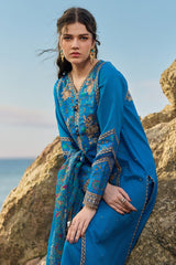 Charizma Sun Shine Vol 01 '26 | 3-PC Unstitched Embroidered Lawn Collection CSN6-06