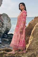 Charizma Swiss Miss Vol 1 '26 | 3-PC Unstitched Embroidered Swiss Collection CSM6-06