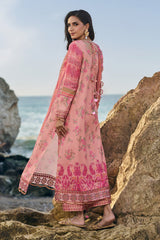 Charizma Swiss Miss Vol 1 '26 | 3-PC Unstitched Embroidered Swiss Collection CSM6-06