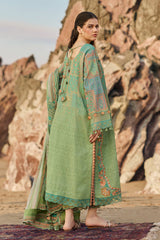 Charizma Swiss Miss Vol 1 '26 | 3-PC Unstitched Embroidered Swiss Collection CSM6-03