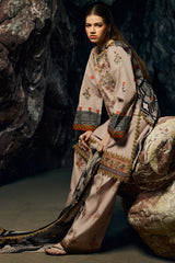 Charizma Sun Shine Vol 01 '26 | 3-PC Unstitched Embroidered Lawn Collection CSN6-07