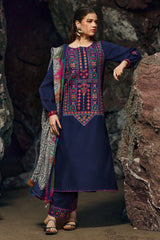 Charizma Sun Shine Vol 01 '26 | 3-PC Unstitched Embroidered Lawn Collection CSN6-04