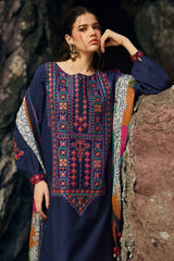 Charizma Sun Shine Vol 01 '26 | 3-PC Unstitched Embroidered Lawn Collection CSN6-04