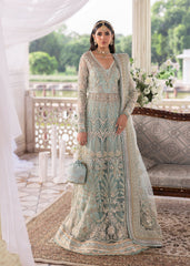 Brides Edition'24 By Sardinia Zeb-Un-Nisa