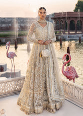Brides Edition'24 By Sardinia Noor Jahan