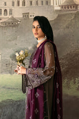 Mehrbano Collection'24 Vol-16 By Kuch Khas Flora