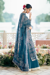Silsila Unstitched Festive'24 By Saad Shaikh Evara
