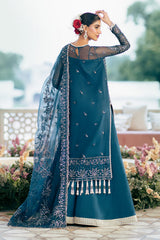 Silsila Unstitched Festive'24 By Saad Shaikh Evara