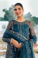 Silsila Unstitched Festive'24 By Saad Shaikh Evara