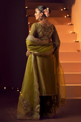 Alif Silk Edit'24 By Ajr Couture Barsat ASE-06