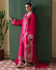 Roheenaz | Mah-e-Noor Silk '26 | Mahveen