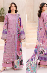 Ramsha Mashaal Luxury Lawn Vol 15 | Unstitched 3 Piece Suit - L-1508