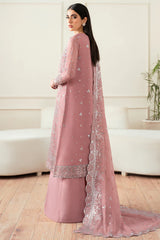 Mauve Light by Farasha Festive Formal 2025 collection luxury ensemble