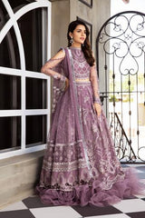 Alizeh Luxury Chiffon Collection '22 -12 Mehrabi